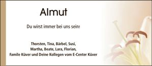 Announcement