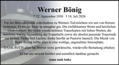Ankündigung