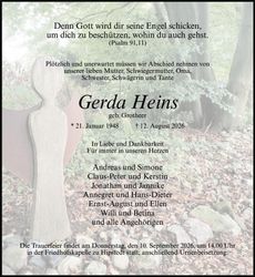 Ankündigung