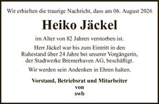 Ankündigung