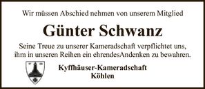 Ankündigung