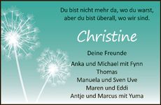 Ankündigung