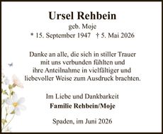 Ankündigung
