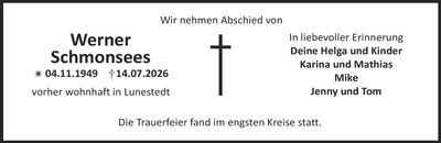 Ankündigung