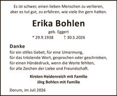 Announcement