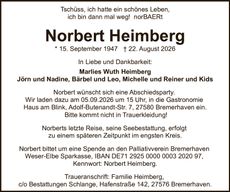 Ankündigung