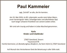 Announcement