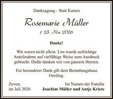 Ankündigung