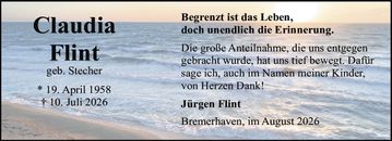 Ankündigung