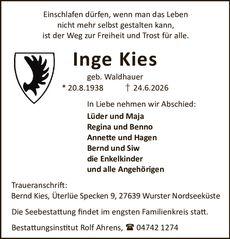 Announcement