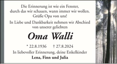 Ankündigung