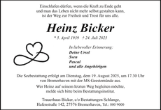 Announcement