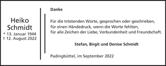 Announcement