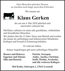 Ankündigung