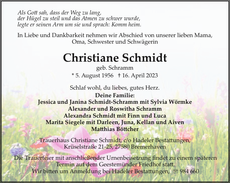 Ankündigung