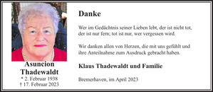 Ankündigung