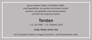 Ankündigung