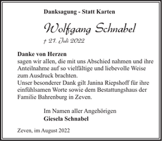 Ankündigung