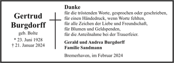 Ankündigung