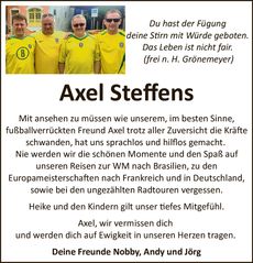 Ankündigung