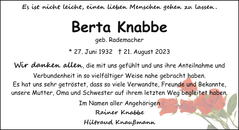 Announcement