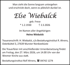 Announcement