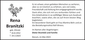 Ankündigung