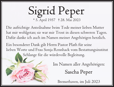 Ankündigung
