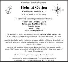 Ankündigung