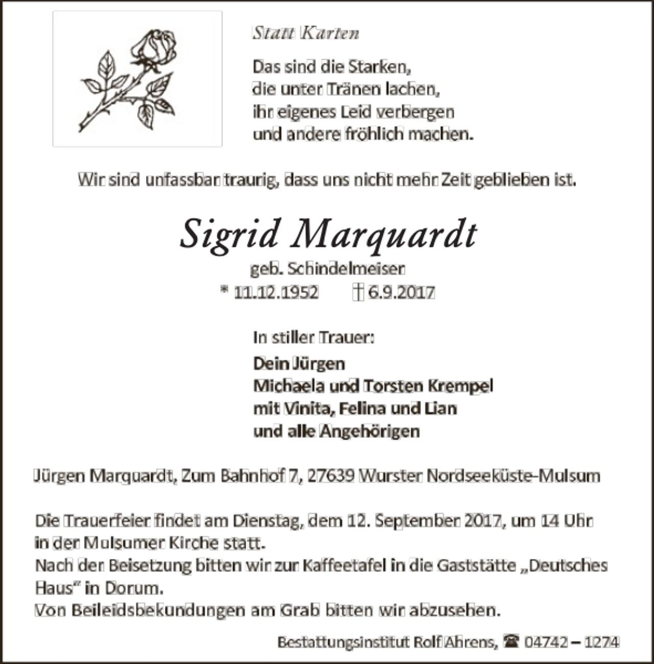<p>Sigrid Marquardt</p>