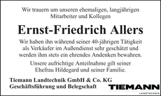 Ankündigung