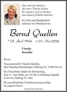 Ankündigung