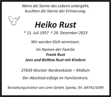 Ankündigung