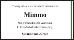 Ankündigung