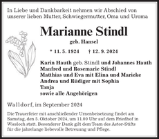 Ankündigung