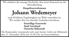 Announcement