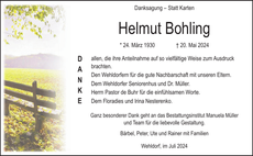 Ankündigung