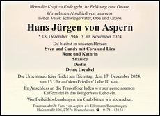 Announcement