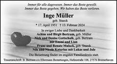 Ankündigung