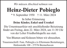 Ankündigung