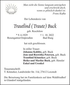 Ankündigung