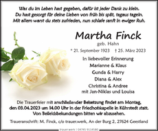 Ankündigung
