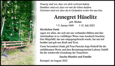 Ankündigung