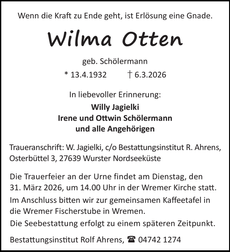 Announcement