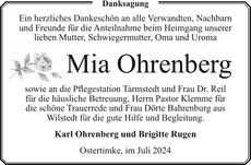Ankündigung