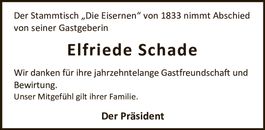 Ankündigung