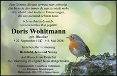 Announcement