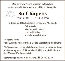 Announcement
