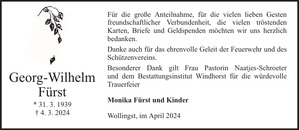 Ankündigung