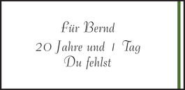 Ankündigung